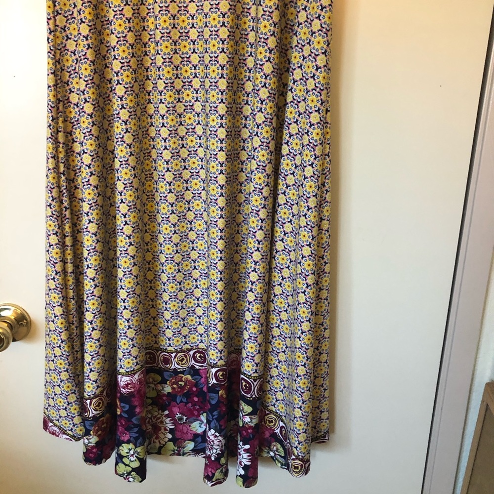 Lularoe Maxi Skirt XL. NWT - Picture 5 of 7